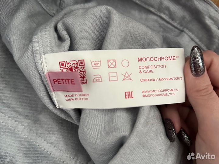 Monochrome джинсы