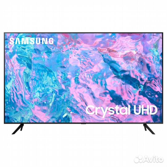 Телевизор LED Samsung UE65CU7100uxru Новый