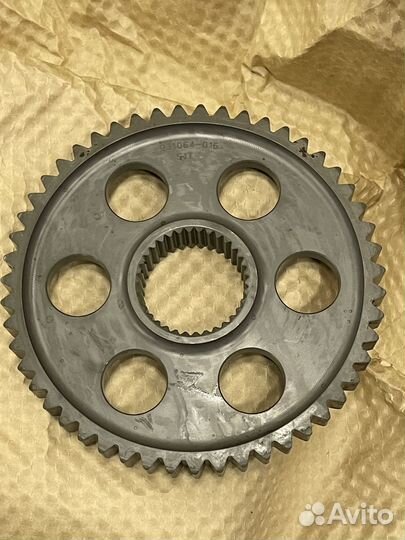 931064-016 venom Звезда 51 Зубьев Для Arctic Cat