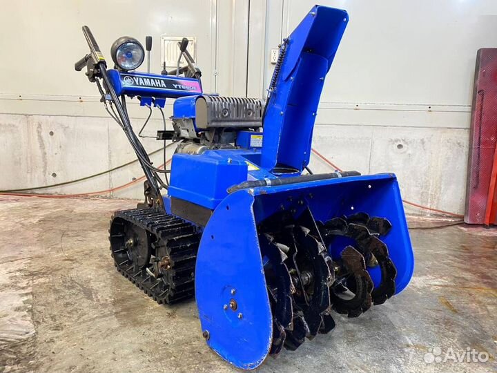 Снегоуборщик Yamaha YT660E