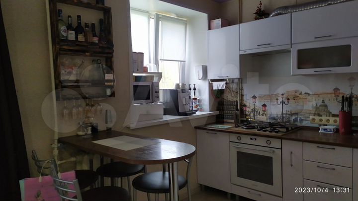 2-к. квартира, 41,9 м², 4/5 эт.