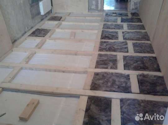 Бригада строителей