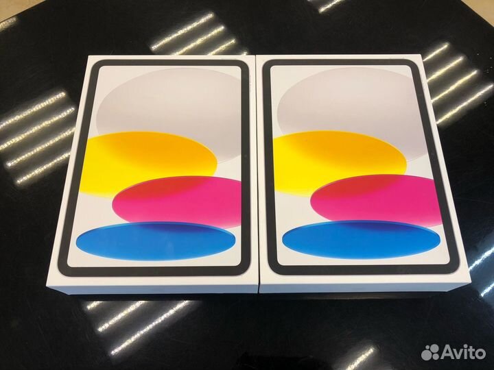 Новинка 2022 Apple iPad 10.9 64Gb Wi-Fi A14 Silver