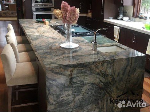 Столешницы из искусственного камня