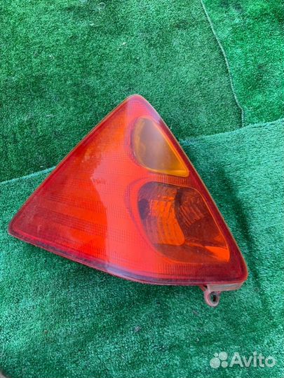 Фонарь задний левый Hafei Brio 2006