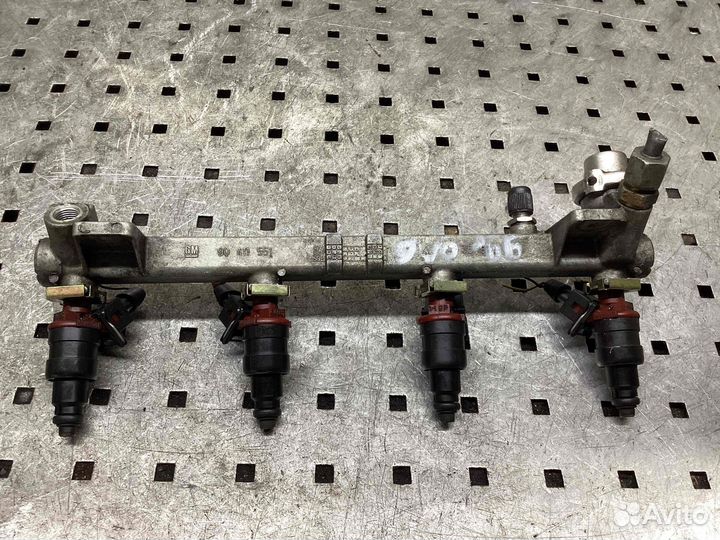 Форсунка дизельная электрическая для Opel Astra G