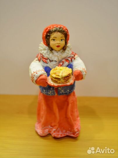 Ватные игрушки