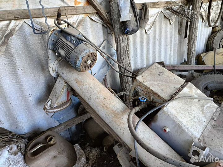 Протравливатель Львовагромашпроект ПНШ-5, 2006