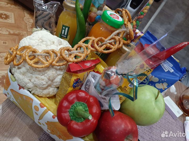 Вкусные наборы