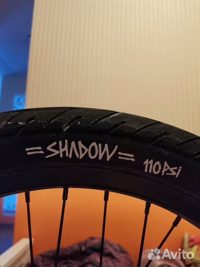 Велосипед bmx