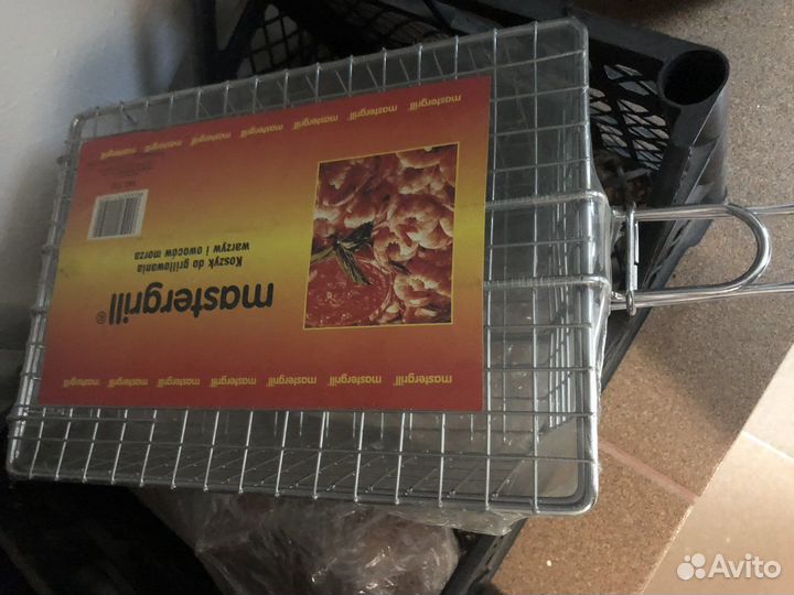 Решетка гриль