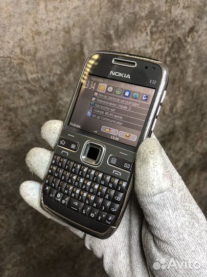 Nokia E72