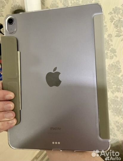 Apple iPad air 2022 256 gb + pencil 2