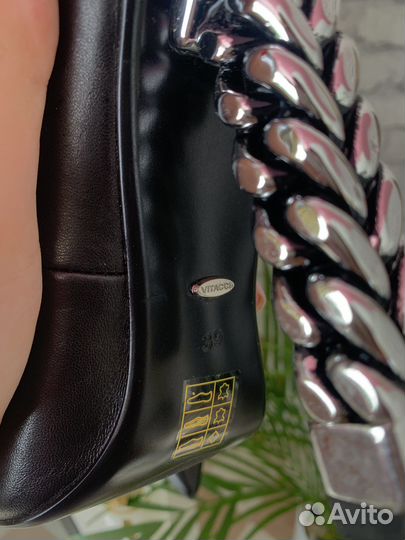 Туфли женские 38 размер натуральная кожа