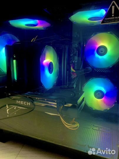 Игровой компьютер