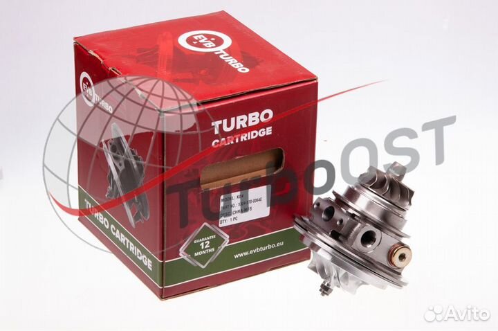 Картридж турбины EVB Turbo 5304-970-0064E