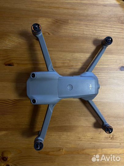 Квадрокоптер Dji air 2s fly more combo