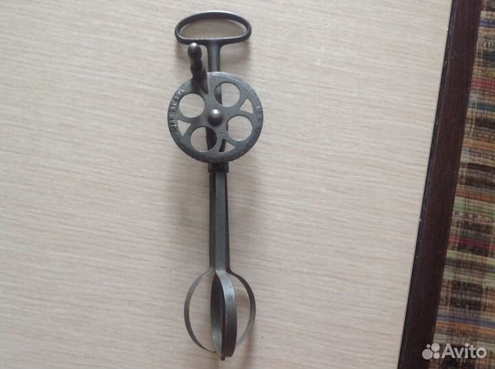 Антиквариат миксер Dover USA 1887год