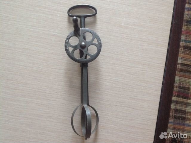 Антиквариат миксер Dover USA 1887год