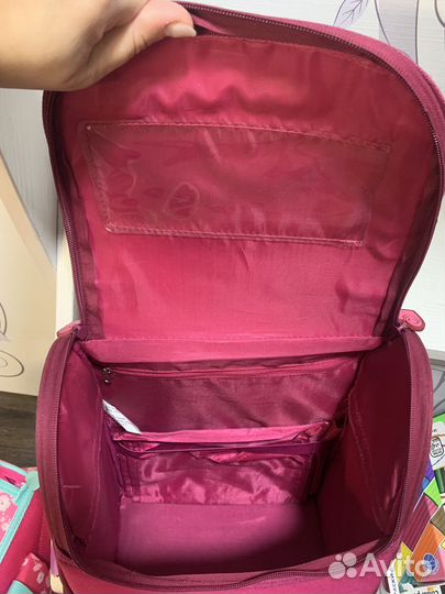 Рюкзак, ранец, портфель