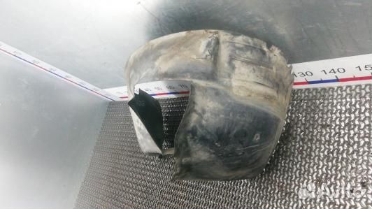 Защита арок (защита крыла, подкрылок) передняя пра