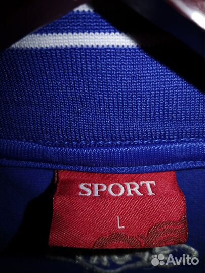 Костюм спортивный детский Россия, 42-44/130-140