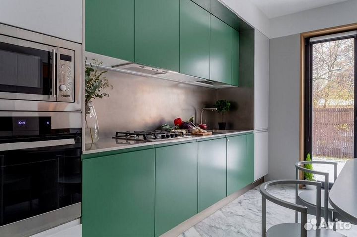 Кухни на заказ по размерам