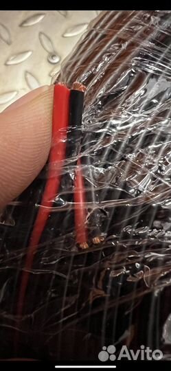 Акустические провода OFC бескислородная медь