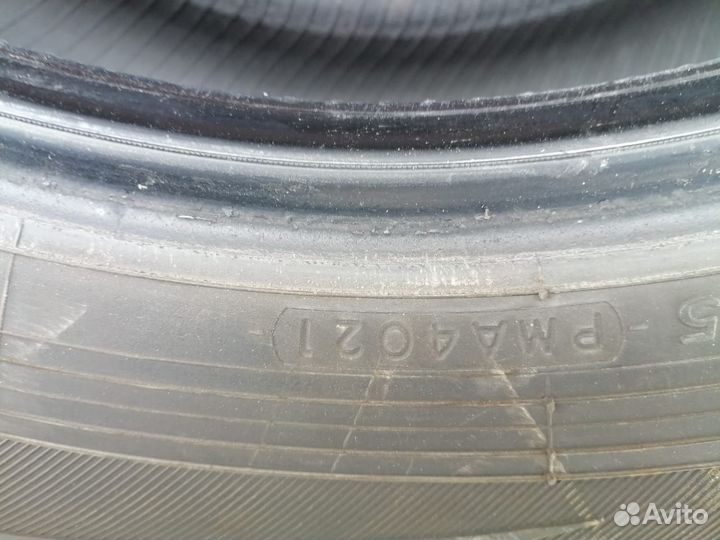 Yokohama Geolandar G98 225/65 R17