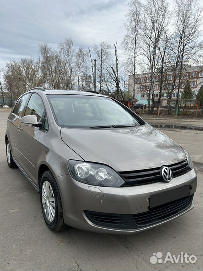 Volkswagen Golf Plus 1.2 AMT, 2012, 169 000 км
