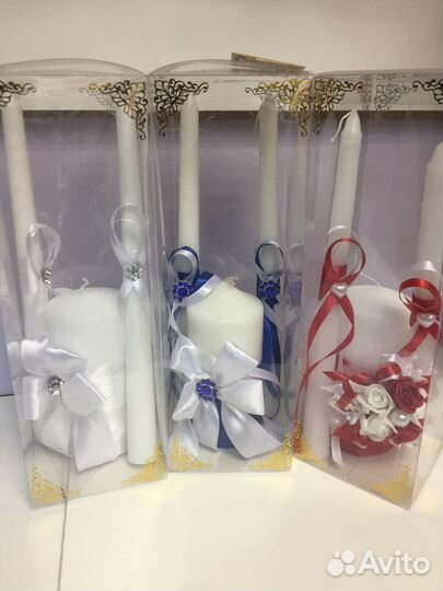 Свадебные аксессуары