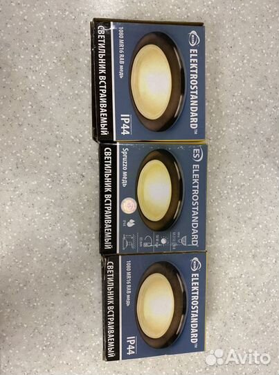 Светильник потолочный точечный