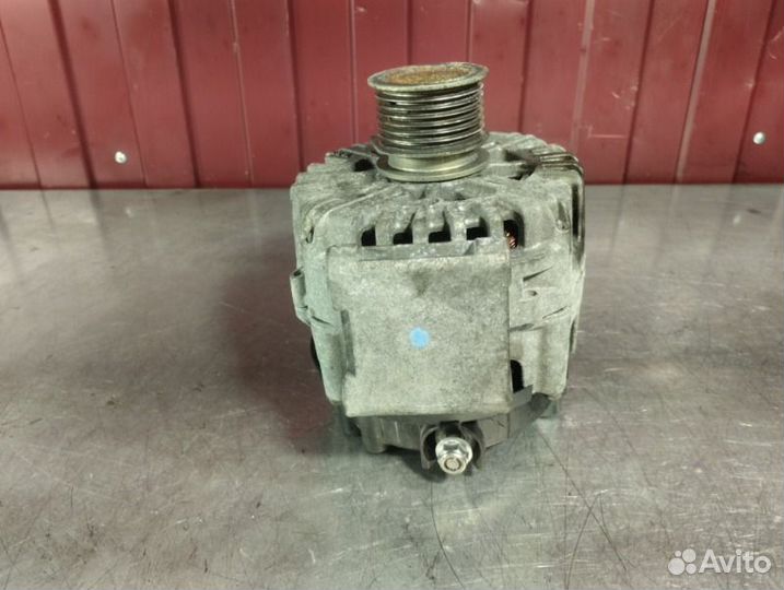 Генератор Mercedes E-Class W213 OM642 3.0 CDI 2017