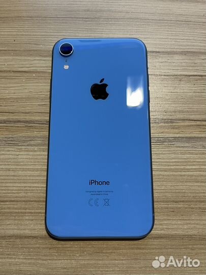 iPhone Xr, 64 ГБ