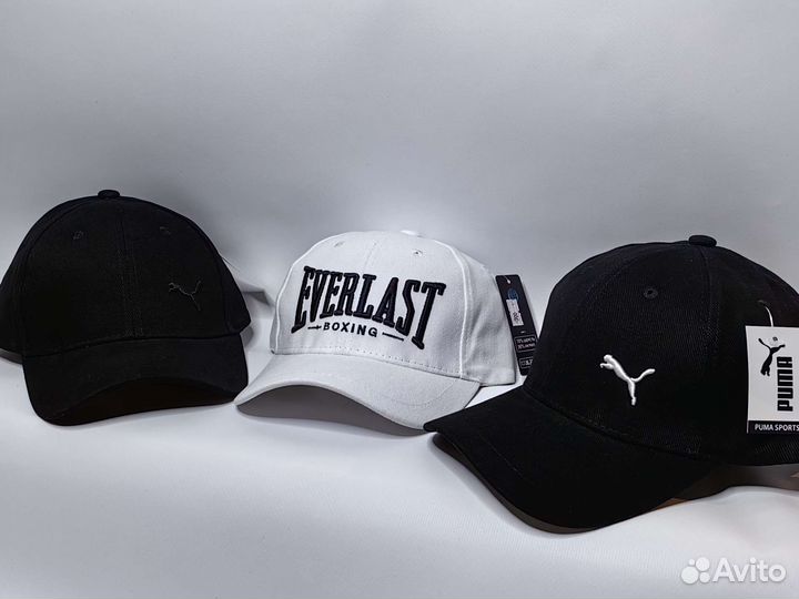 Кепка Puma