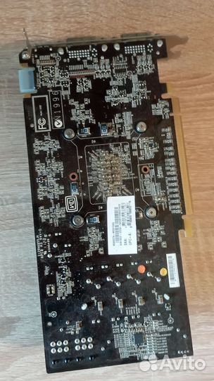 Видеокарта n560 gtx