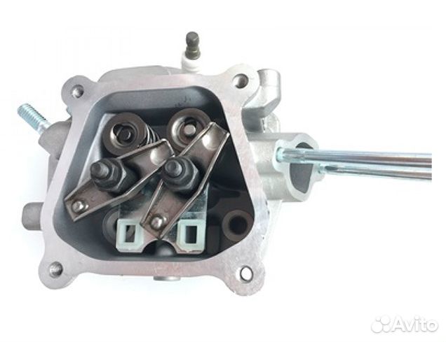 Головка блока цилиндров 177F (Honda GX270) в сборе