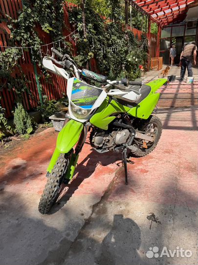 Питбайк Racer crf125