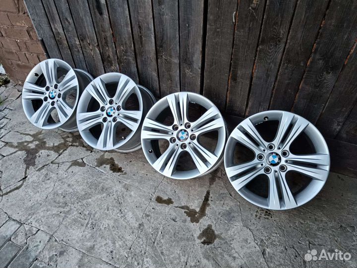 Литые диски r17 BMW (Оригинал)