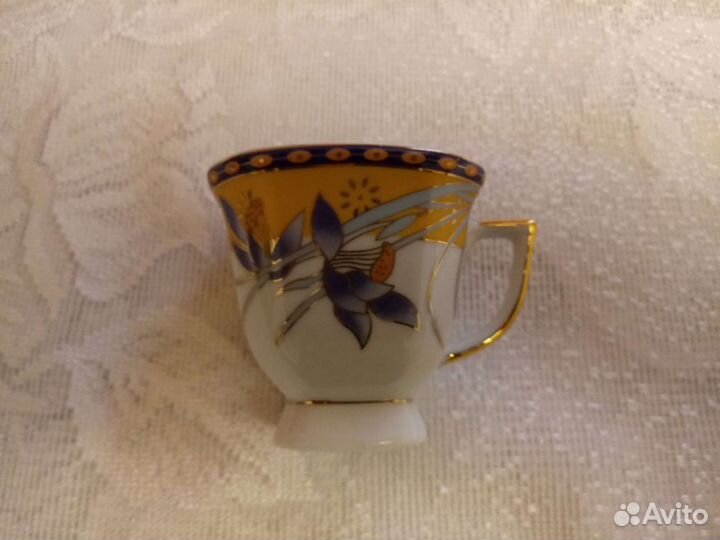 Кофейный сервиз yamasen