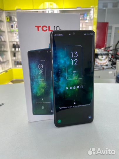 Телефон, TCL 10 Pro 128