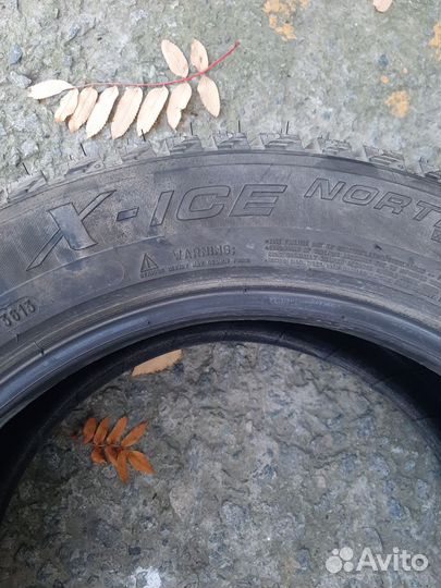 Michelin X-Ice North 235/55 R17 103
