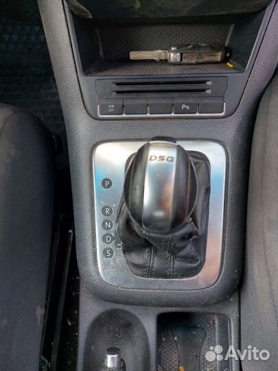 Volkswagen Golf Plus на запчасти