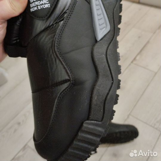 Дутики мужские adidas зимние