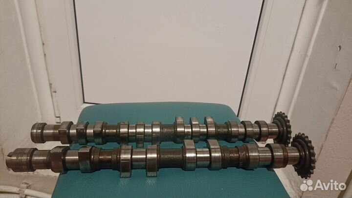 Распредвалы skoda 1.8 т