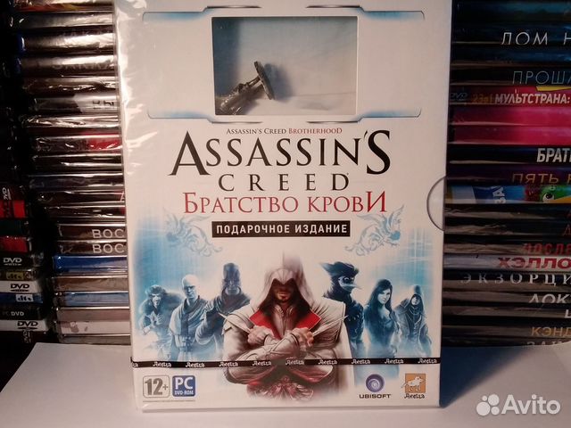 Новая / Assassin's Creed Братство Крови купить в Липецке | Электроника ...