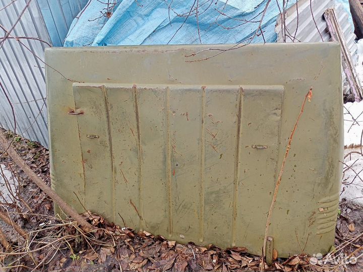 Капот на УАЗ 469