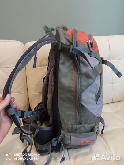 Рюкзак Deuter freerider 26
