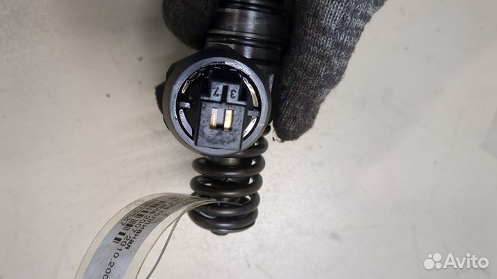 Форсунка топливная Skoda Fabia