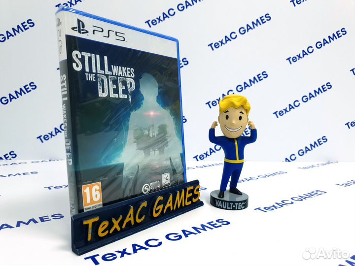 Still Wakes the Deep PS5